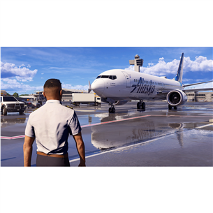 Microsoft Flight Simulator 2024, PlayStation 5 - Game