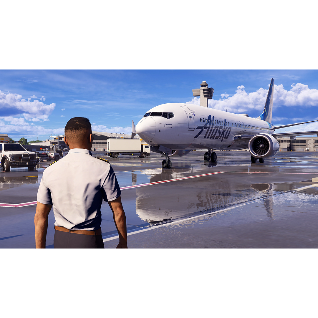 Microsoft Flight Simulator 2024, PlayStation 5 - Game