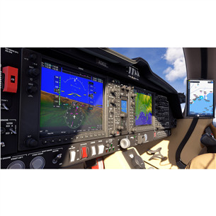 Microsoft Flight Simulator 2024, PlayStation 5 - Spēle