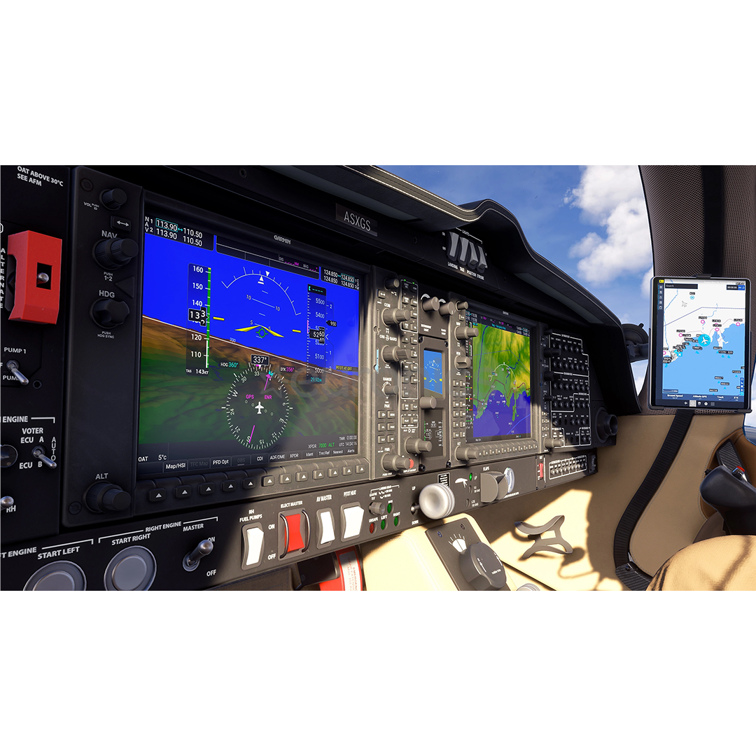 Microsoft Flight Simulator 2024, PlayStation 5 - Game