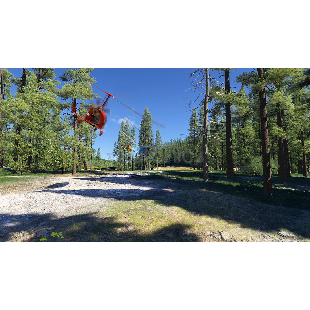 Microsoft Flight Simulator 2024, PlayStation 5 - Spēle