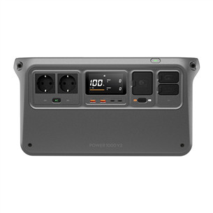 Dji Power 1000 V2, 1024 Вт, серый - Аккумуляторная станция