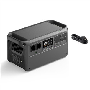Dji Power 1000 V2, 1024 Вт, серый - Аккумуляторная станция