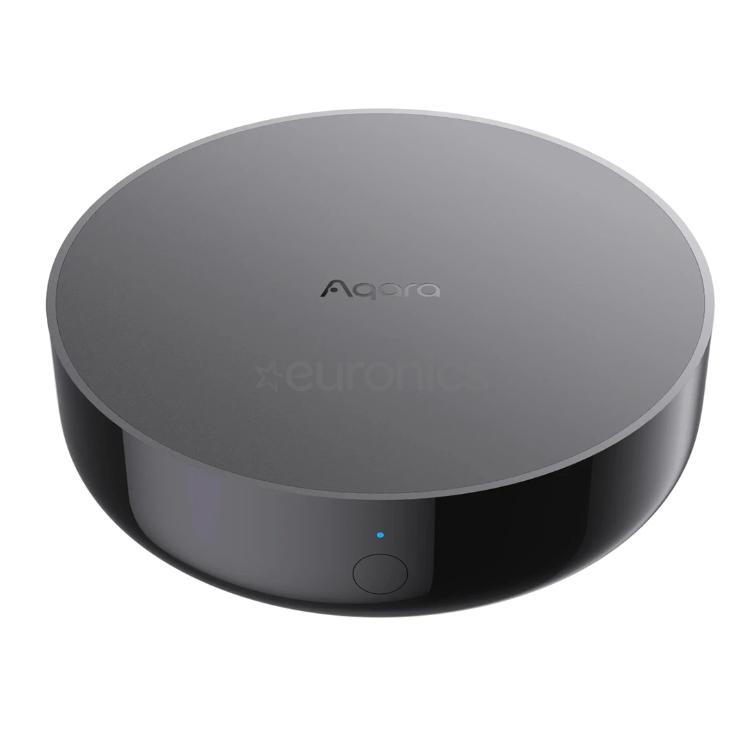 Aqara Hub M200, черный - Центр умного дома