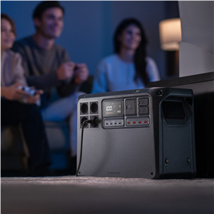 Dji Power 2000, 2048 Wh, pelēka - Pārnēsājama spēkstacija