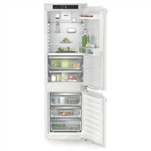 Liebherr Plus BioFresh, 255 L, height 177 cm - Built-in refrigerator ICBA5123