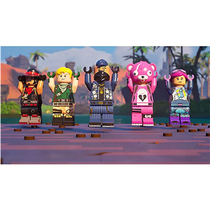 Sony PlayStation 5 Slim Digital Fortnite Flowering Chaos Bundle, 825 GB, white - Gaming console