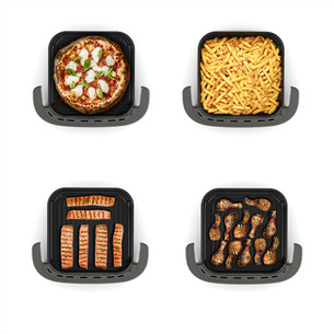 Tefal Easy Fry XL Surface, 2200 W, 4 L, dark grey - Air fryer