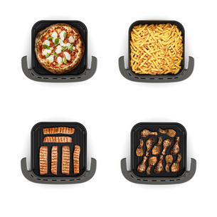 Tefal Easy Fry XL Surface, 2200 W, 4 L, dark grey - Air fryer