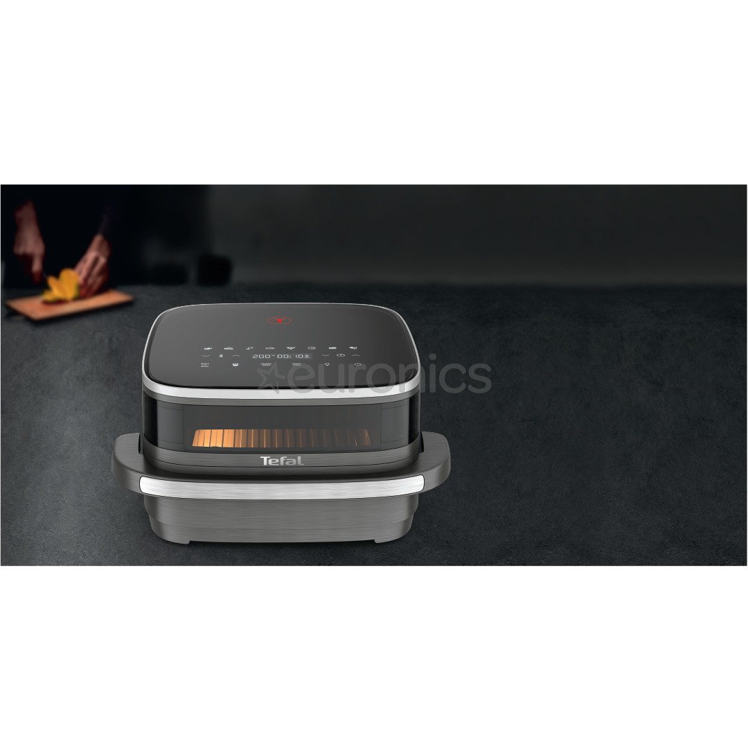 Tefal Easy Fry XL Surface, 2200 W, 4 L, dark grey - Air fryer