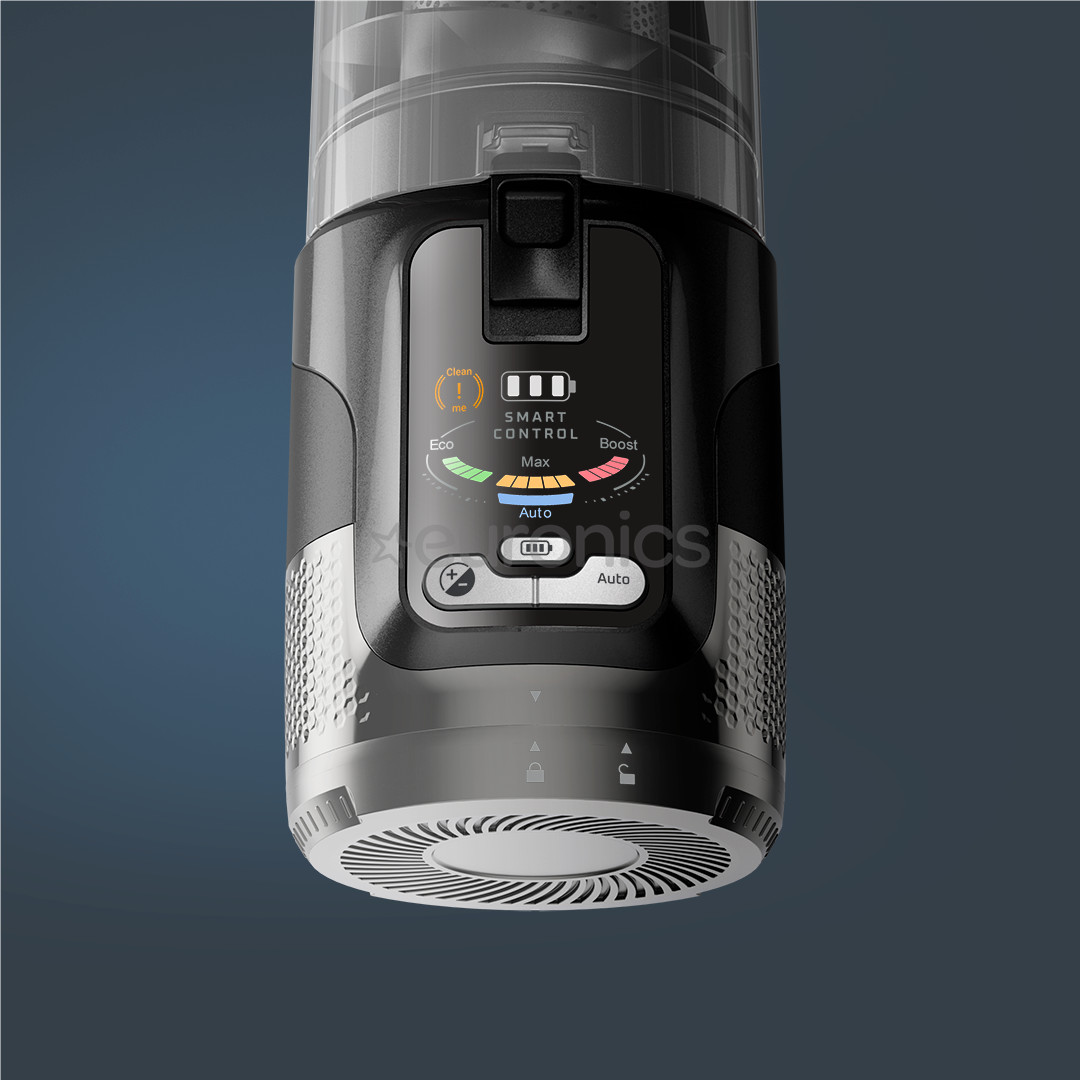 Tefal X-Force Flex 13.60 Complete, Allergy model, grey/black - Cordless vacuum cleaner