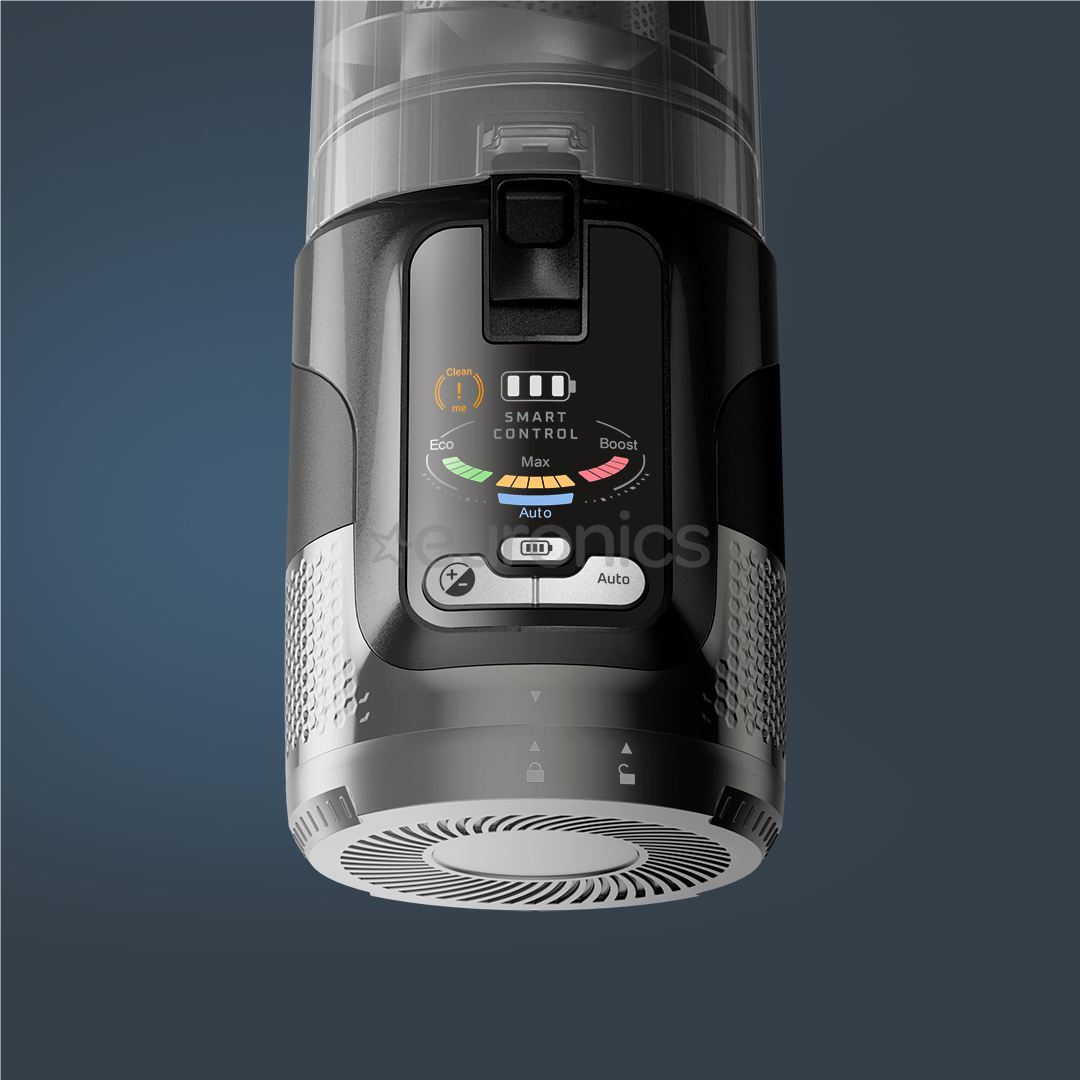 Tefal X-Force Flex 13.60 Complete, Allergy model, grey/black - Cordless vacuum cleaner