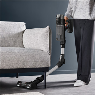 Tefal X-Force Flex 13.60 Complete, Allergy model, grey/black - Cordless vacuum cleaner