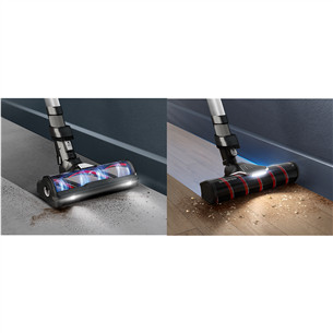 Tefal X-Force Flex 13.60 Complete, Allergy model, grey/black - Cordless vacuum cleaner