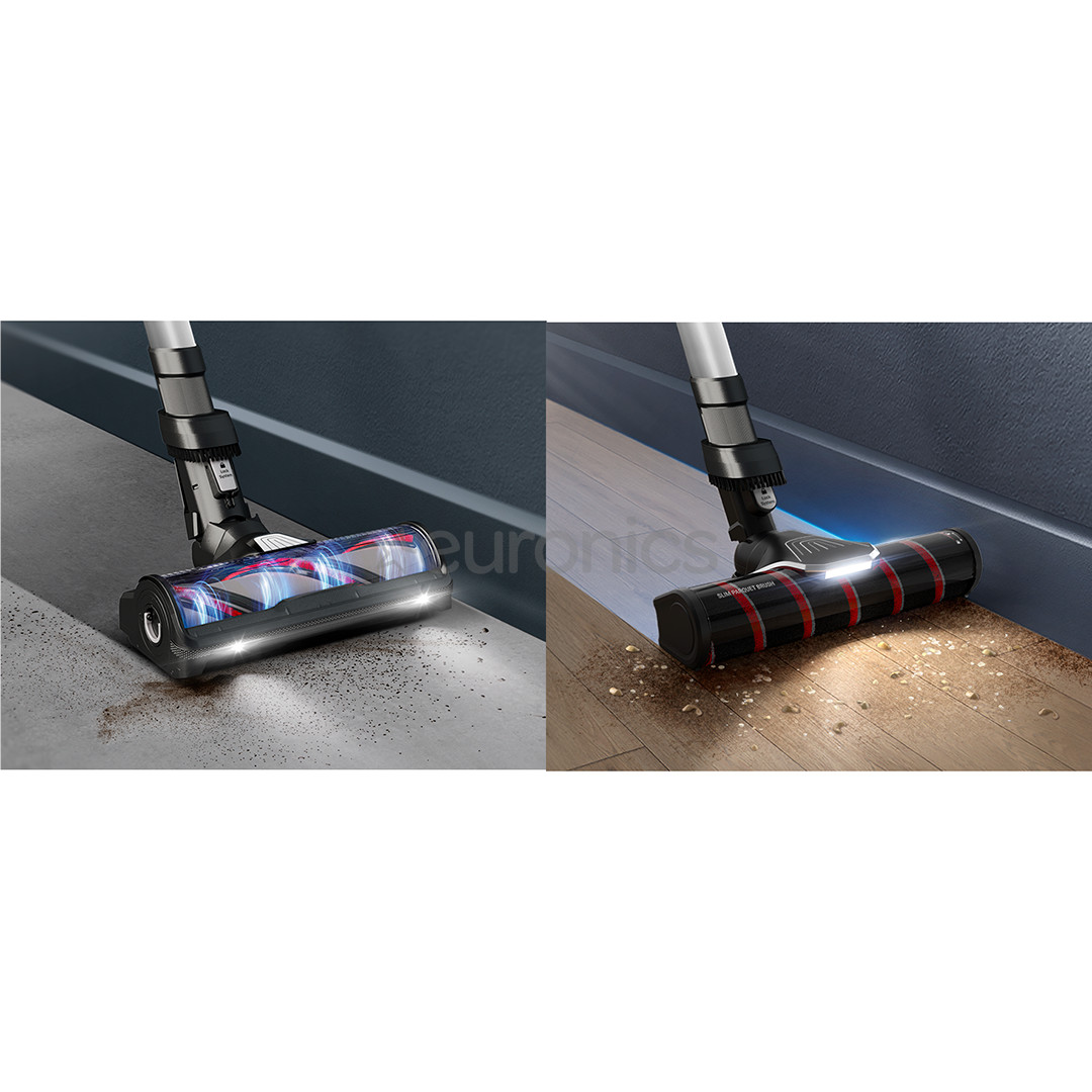 Tefal X-Force Flex 13.60 Complete, Allergy model, grey/black - Cordless vacuum cleaner