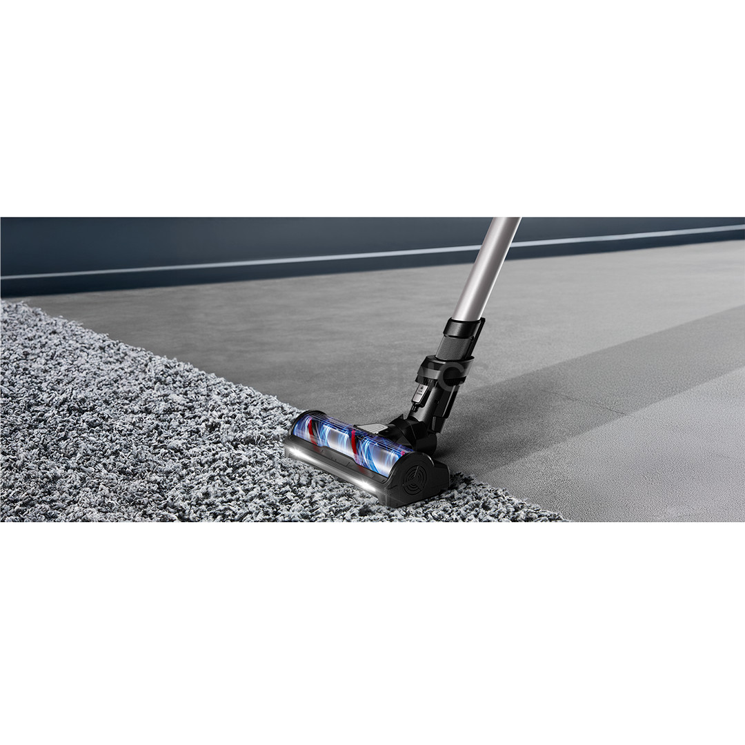 Tefal X-Force Flex 13.60 Complete, Allergy model, grey/black - Cordless vacuum cleaner