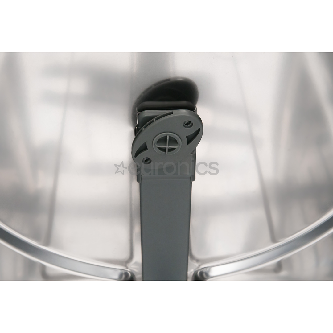 Hansa, 14 place settings, width 60 cm, inox - Free standing dishwasher