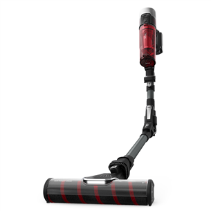 Tefal X-Force Flex 9.60 Complete, red/grey - Cordless vacuum cleaner