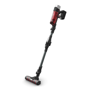 Tefal X-Force Flex 9.60 Complete, red/grey - Cordless vacuum cleaner
