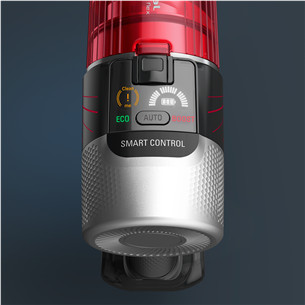 Tefal X-Force Flex 9.60 Complete, red/grey - Cordless vacuum cleaner