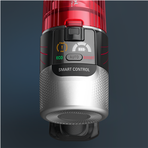Tefal X-Force Flex 9.60 Complete, red/grey - Cordless vacuum cleaner
