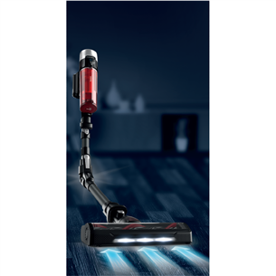 Tefal X-Force Flex 9.60 Complete, red/grey - Cordless vacuum cleaner