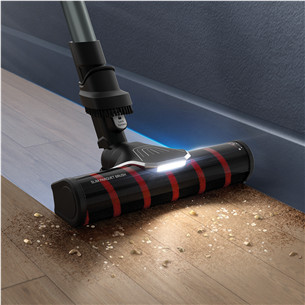 Tefal X-Force Flex 9.60 Complete, red/grey - Cordless vacuum cleaner