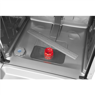 Hansa, 14 komplekti, platums 60 cm, balta - Brīvi stāvoša trauku mazgājamā mašīna