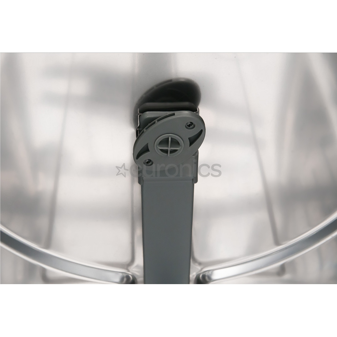 Hansa, 10 комплектов посуды, ширина 44,8 см, нерж. сталь - Отдельностоящая посудомоечная машина