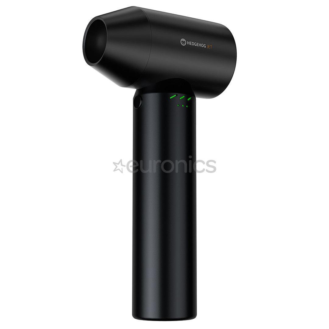 Hedgehog Jet, черный - Беспроводной воздуходув