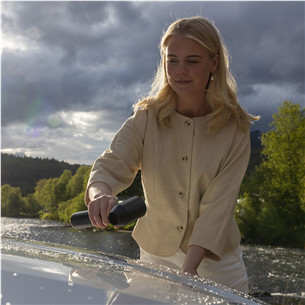 Hedgehog Jet, черный - Беспроводной воздуходув