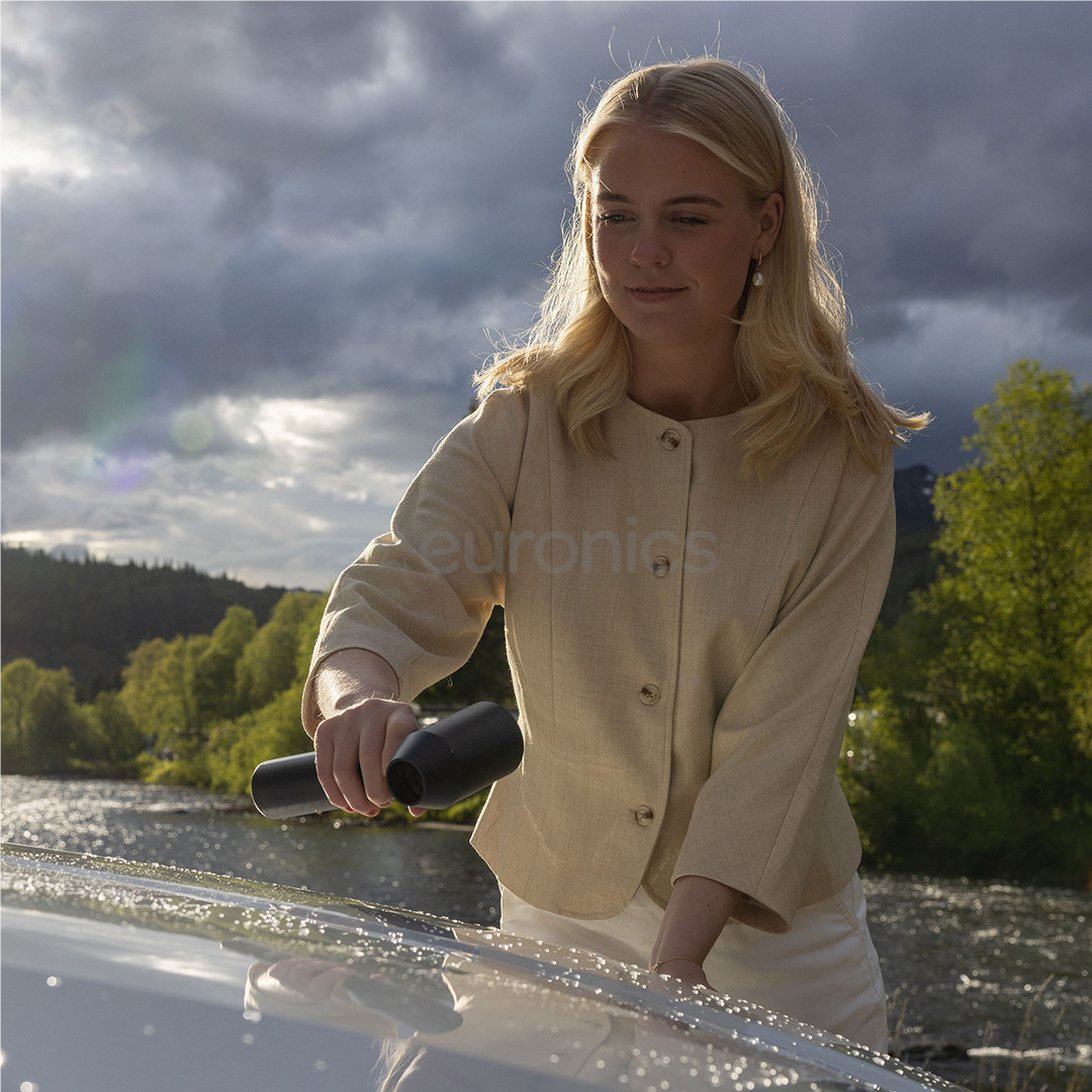 Hedgehog Jet, черный - Беспроводной воздуходув