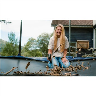 Hedgehog Jet, черный - Беспроводной воздуходув