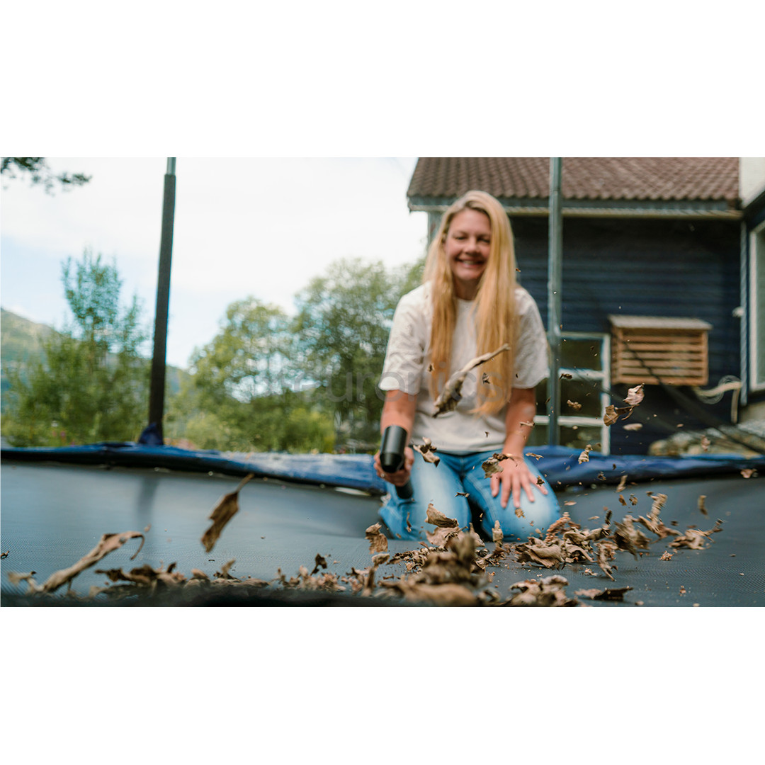 Hedgehog Jet, черный - Беспроводной воздуходув