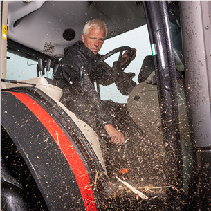 Hedgehog Jet, черный - Беспроводной воздуходув