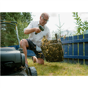 Hedgehog Jet, черный - Беспроводной воздуходув