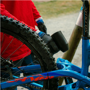 Hedgehog Jet, черный - Беспроводной воздуходув