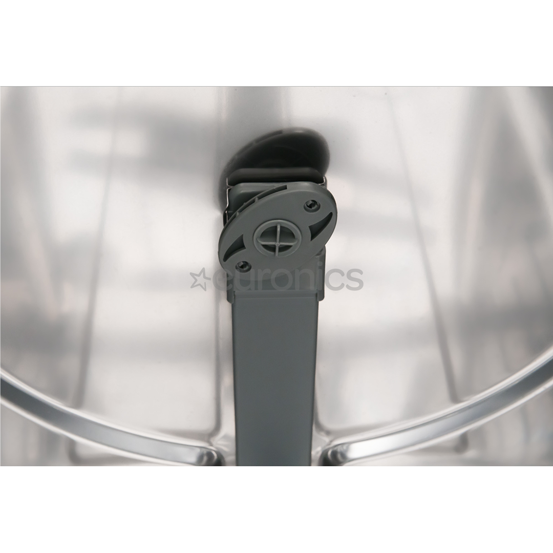 Hansa, 10 place settings, width 44.8 cm, white - Free standing dishwasher