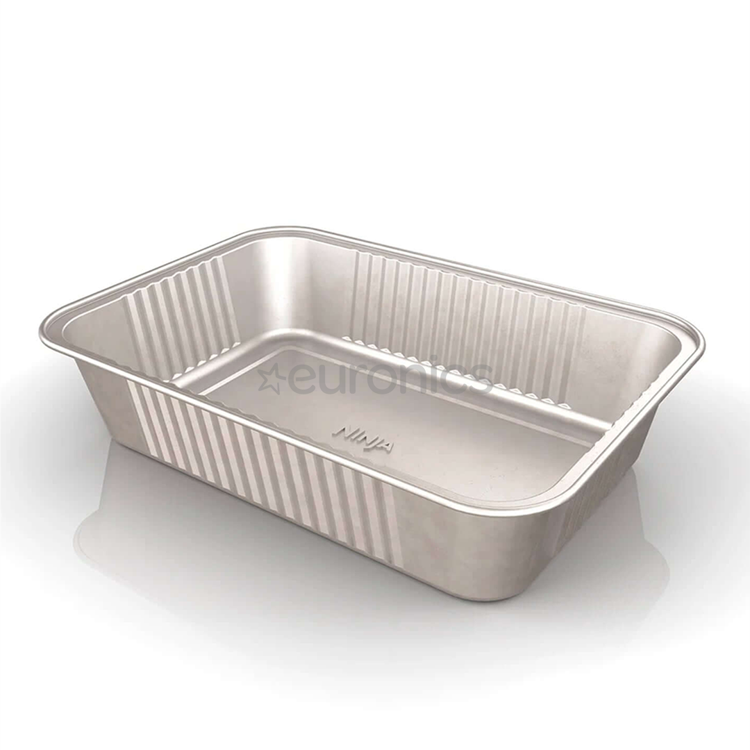 Ninja Woodfire XL, 10 gab. - Lieli folijas ieliktņi grilam