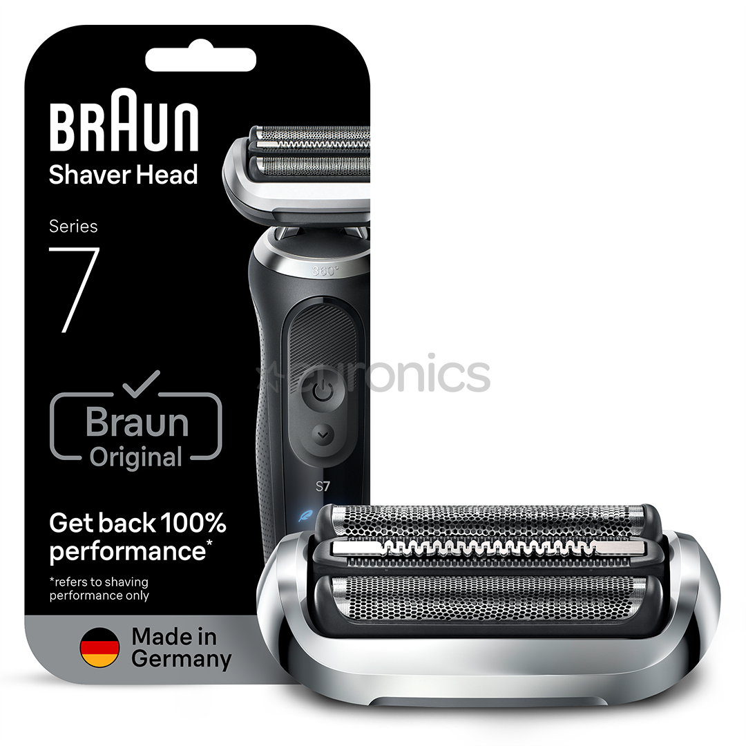 Braun, Series 7 - Shaver head replacement part
