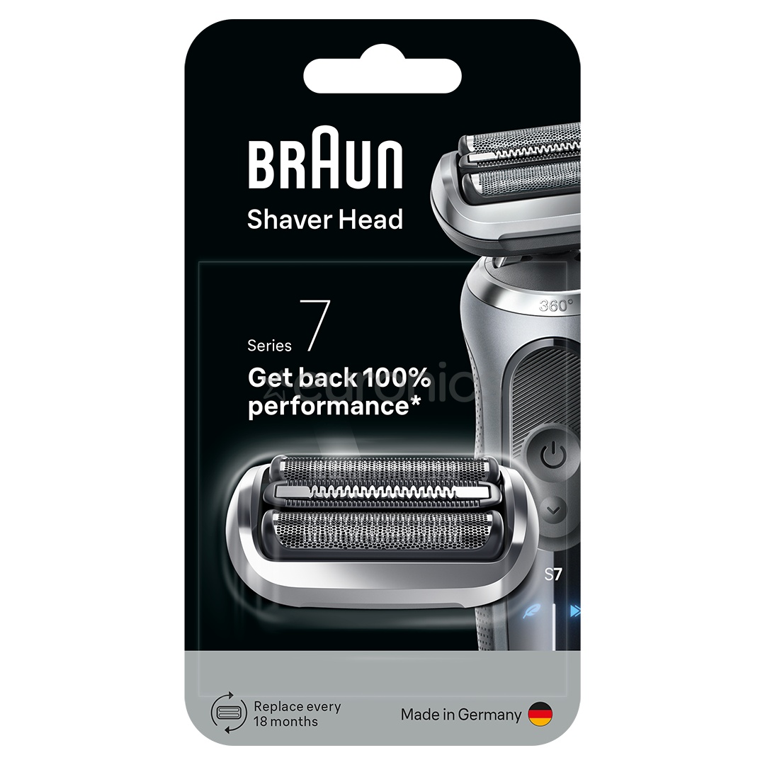 Braun, Series 7 - Shaver head replacement part
