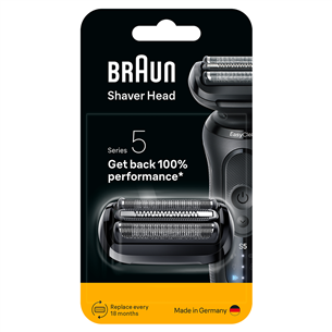 Braun, Series 5 - Shaver head replacement part