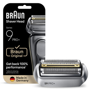 Braun, Series 9 - Maiņas skuvekļa galviņa 96B