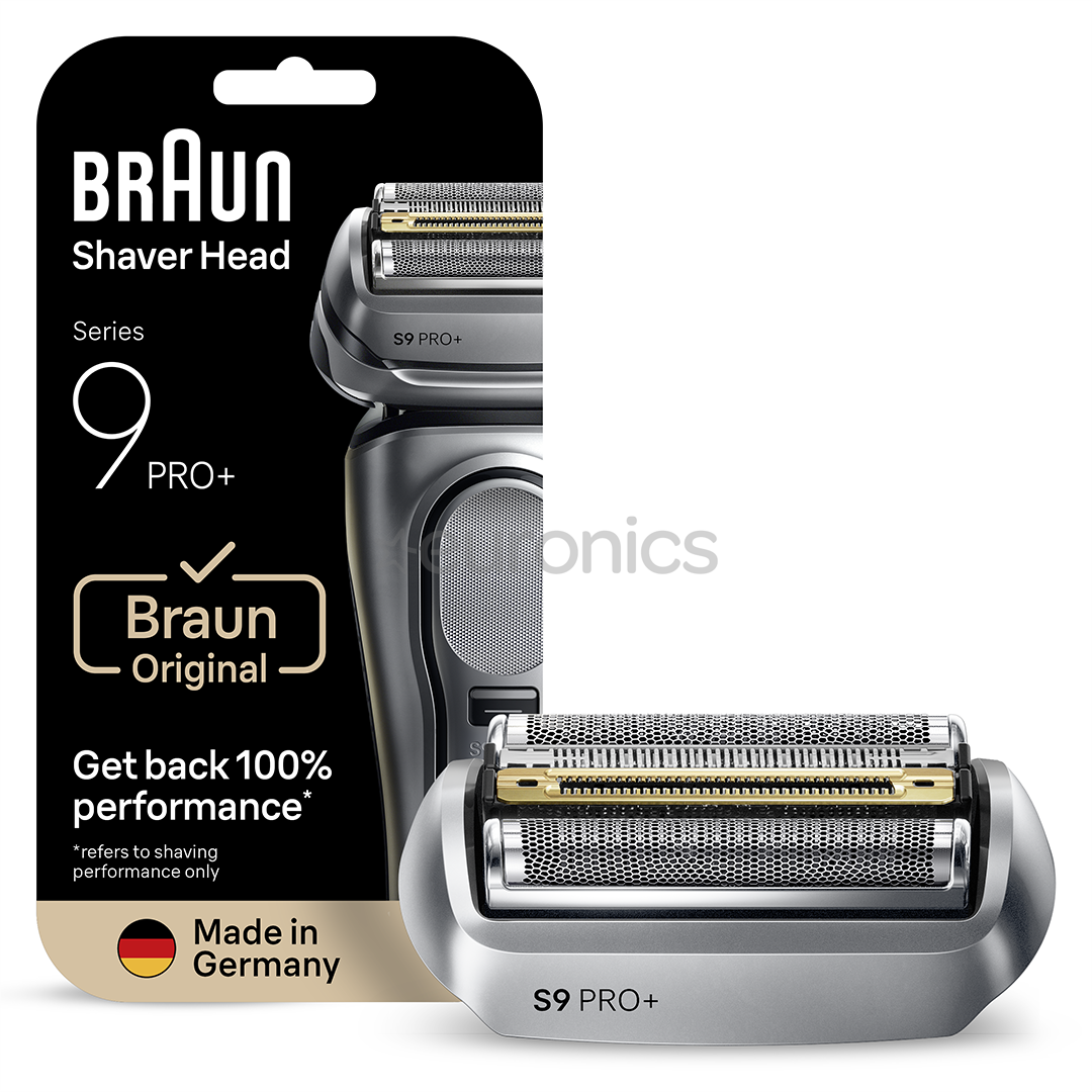 Braun, Series 9 - Shaver head replacement part