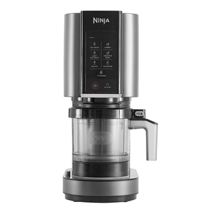 Ninja CREAMi, black/silver - Ice cream maker NC302EU