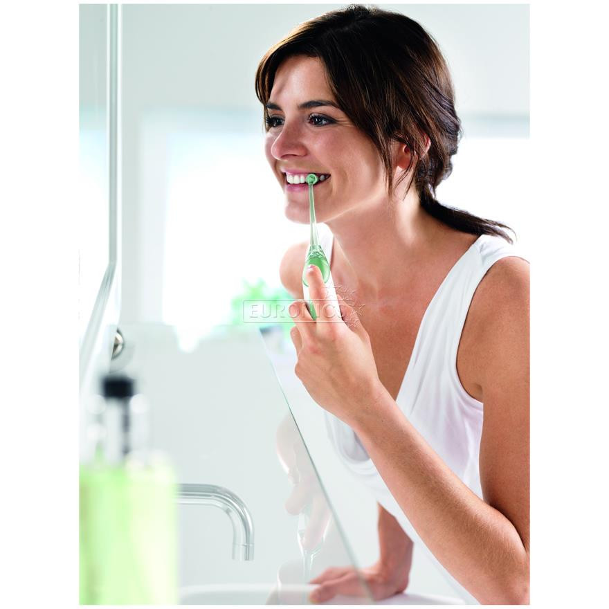 Sonicare AirFloss ar lādētāju, Philips