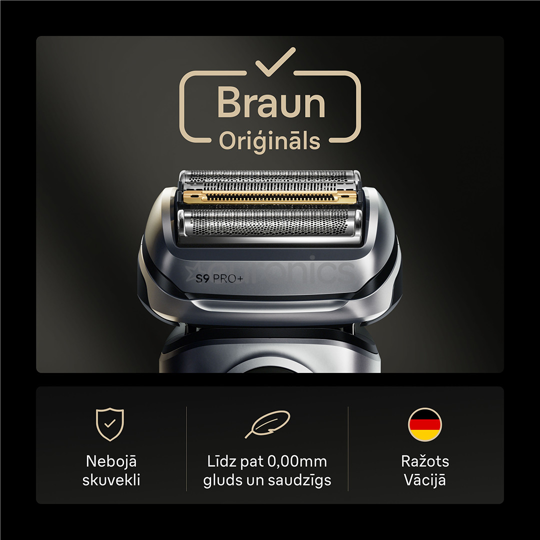 Braun, Series 9 - Shaver head replacement part