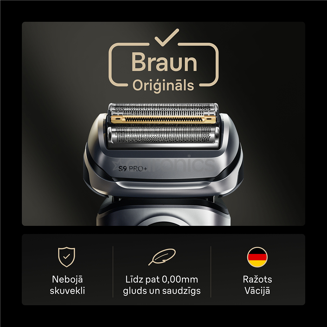 Braun, Series 9 - Shaver head replacement part