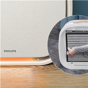 Philips, 1 pc - Filter for air purifier