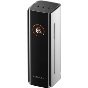 EcoFlow RAPID Pro Power Bank, 20000 mAh, black/grey - Power bank